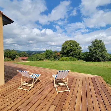 Belle Maison Neuve Casa vacanze Le Buisson-de-Cadouin